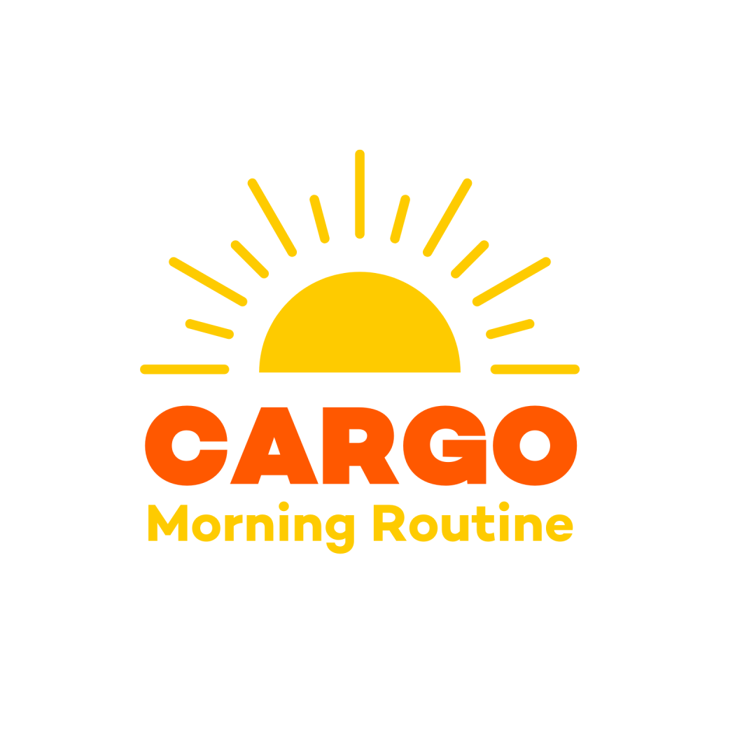 cargo morning routine yuba